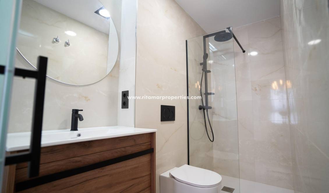  - Town House - Orihuela Costa - Entre golf