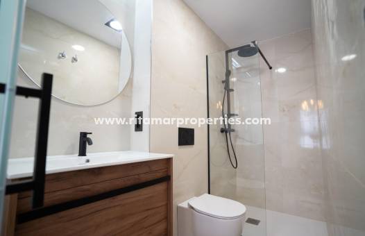  - Town House - Orihuela Costa - Entre golf