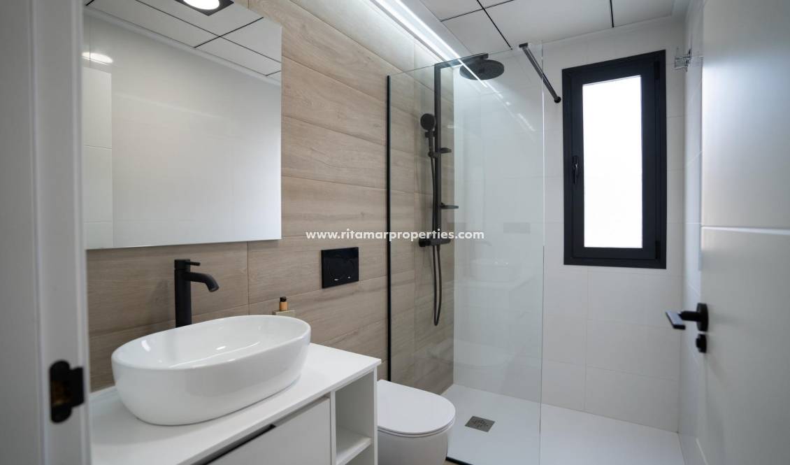  - Town House - Orihuela Costa - Entre golf