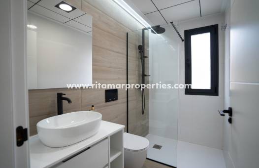  - Town House - Orihuela Costa - Entre golf