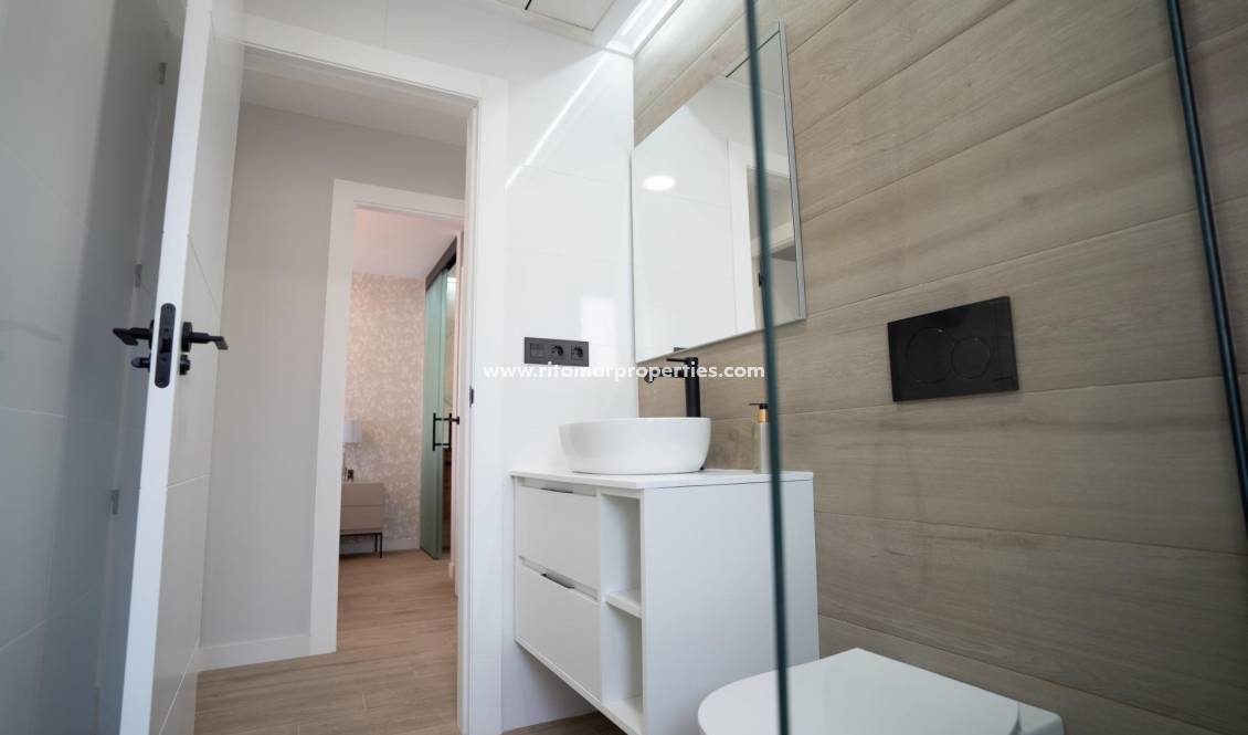  - Town House - Orihuela Costa - Entre golf