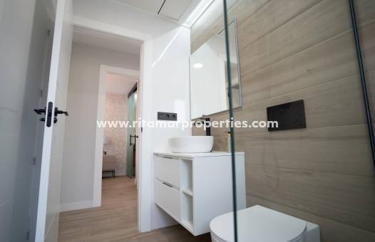  - Town House - Orihuela Costa - Entre golf