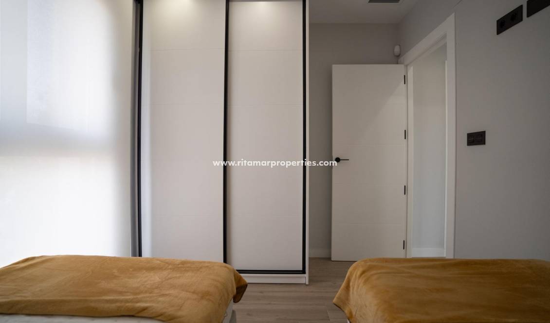  - Town House - Orihuela Costa - Entre golf
