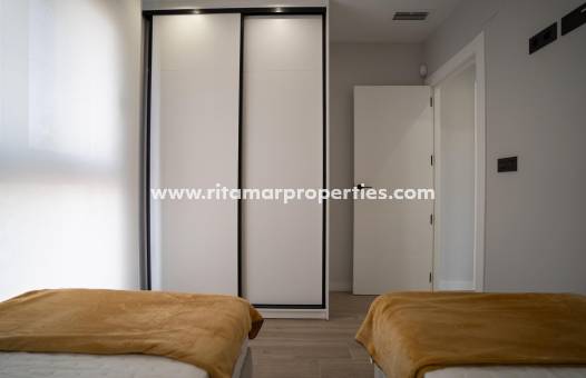  - Town House - Orihuela Costa - Entre golf