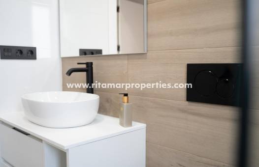  - Town House - Orihuela Costa - Entre golf