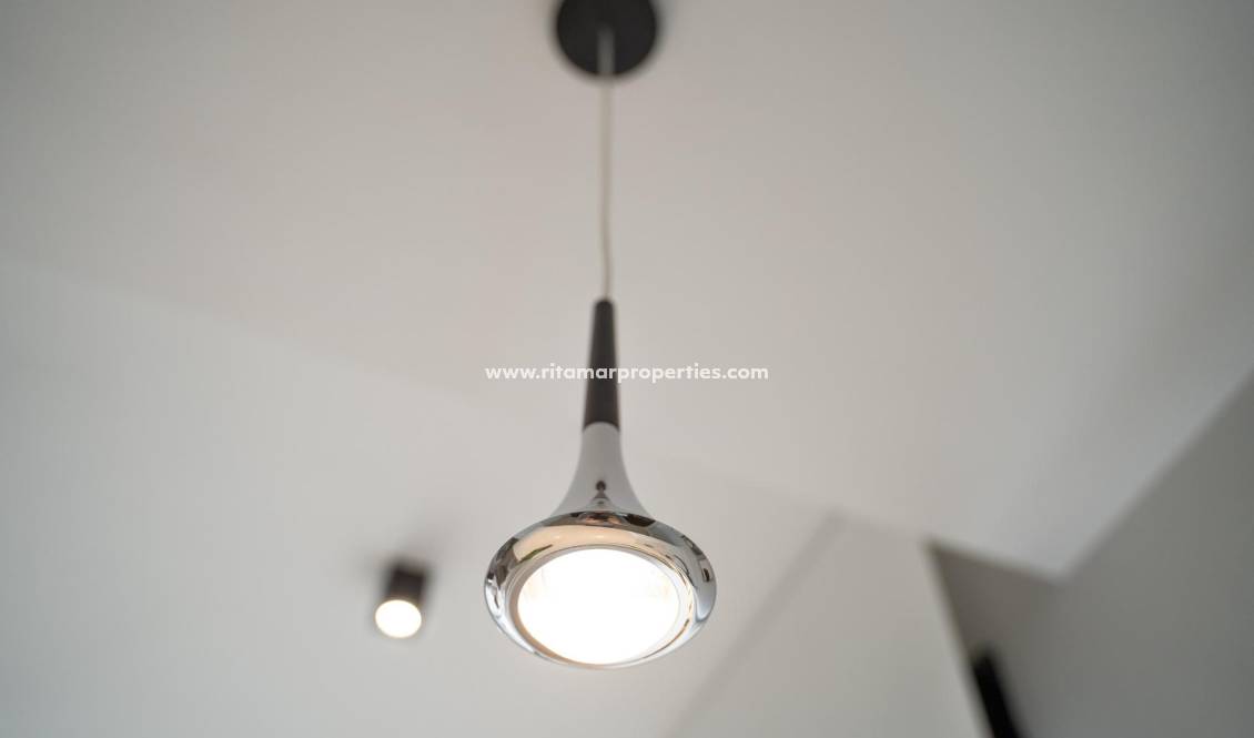  - Town House - Orihuela Costa - Entre golf