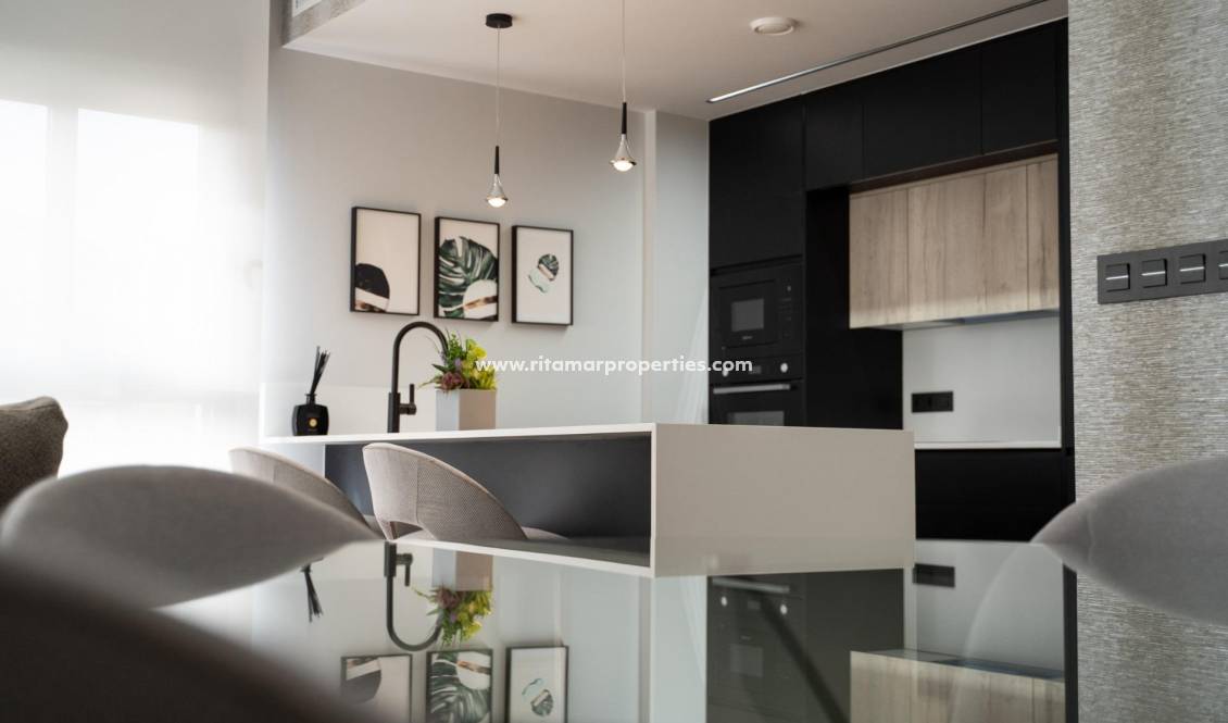  - Town House - Orihuela Costa - Entre golf