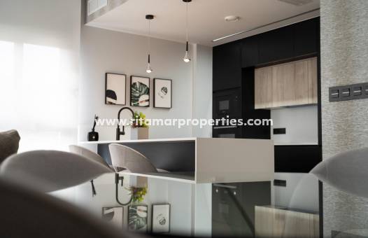  - Town House - Orihuela Costa - Entre golf