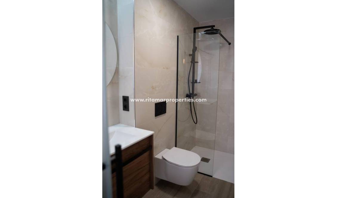  - Town House - Orihuela Costa - Entre golf