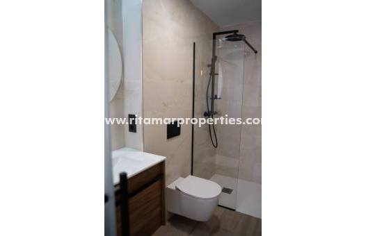 - Town House - Orihuela Costa - Entre golf