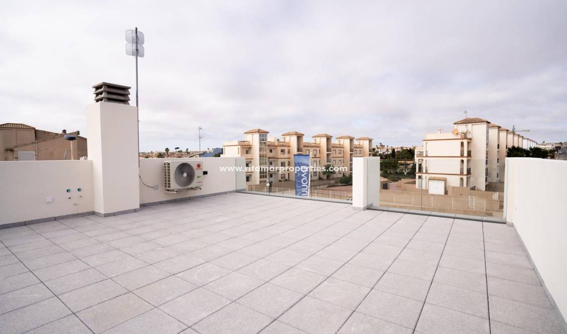  - Town House - Orihuela Costa - Entre golf