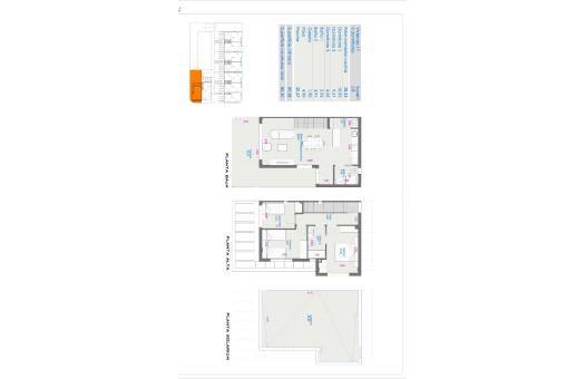 - Town House - Orihuela Costa - Entre golf