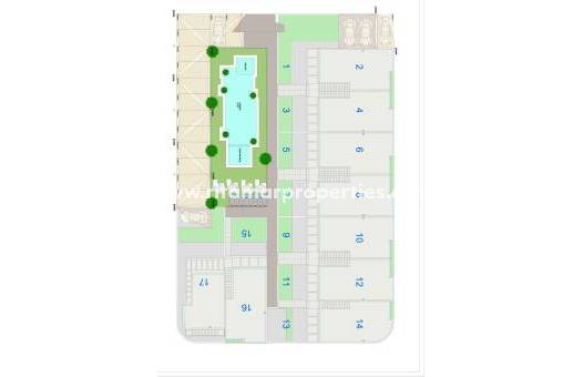  - Town House - Orihuela Costa - Entre golf