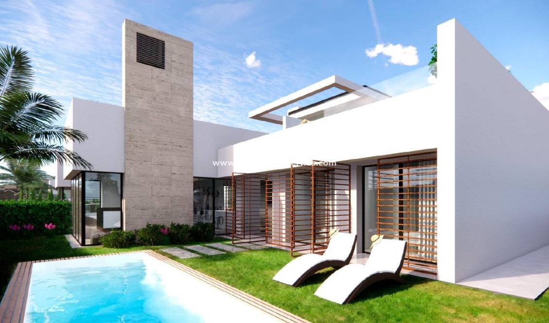  - Villa - Torre Pacheco - Santa Rosalía Lake and Life Resort