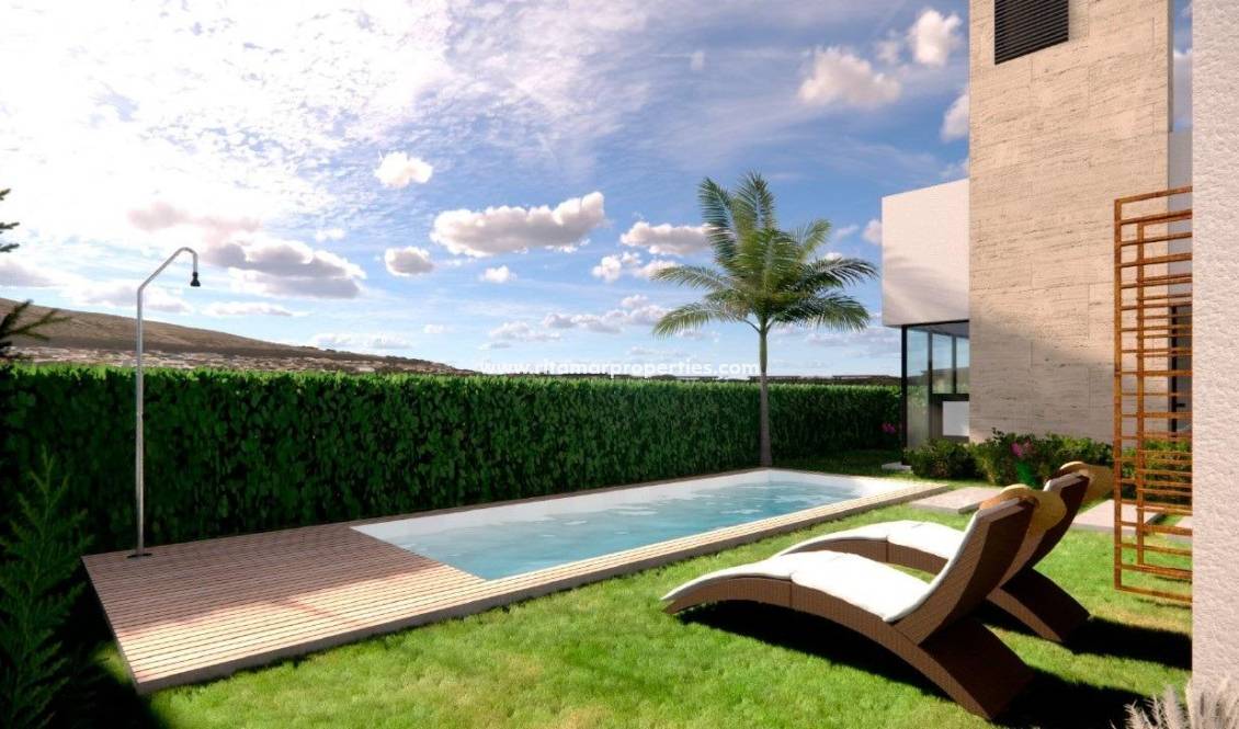  - Villa - Torre Pacheco - Santa Rosalía Lake and Life Resort