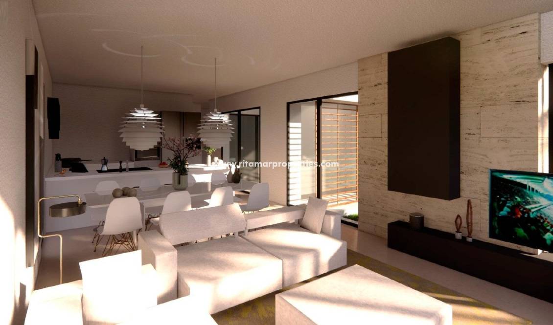  - Villa - Torre Pacheco - Santa Rosalía Lake and Life Resort