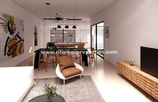  - Villa - Torre Pacheco - Santa Rosalía Lake and Life Resort