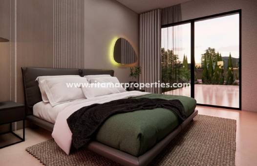  - Villa - Torre Pacheco - Santa Rosalía Lake and Life Resort