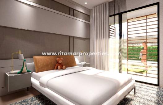  - Villa - Torre Pacheco - Santa Rosalía Lake and Life Resort