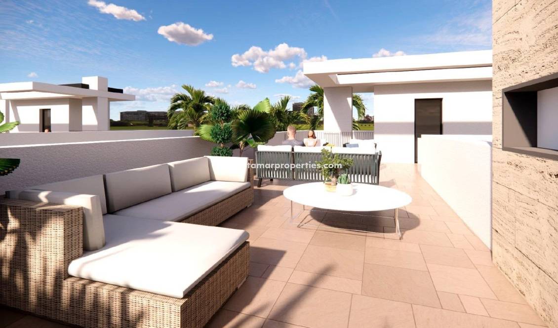  - Villa - Torre Pacheco - Santa Rosalía Lake and Life Resort