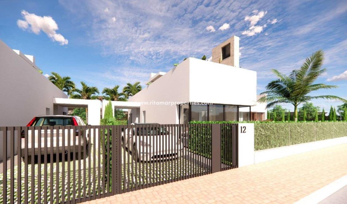  - Villa - Torre Pacheco - Santa Rosalía Lake and Life Resort