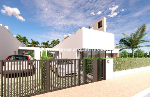  - Villa - Torre Pacheco - Santa Rosalía Lake and Life Resort