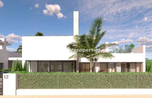  - Villa - Torre Pacheco - Santa Rosalía Lake and Life Resort