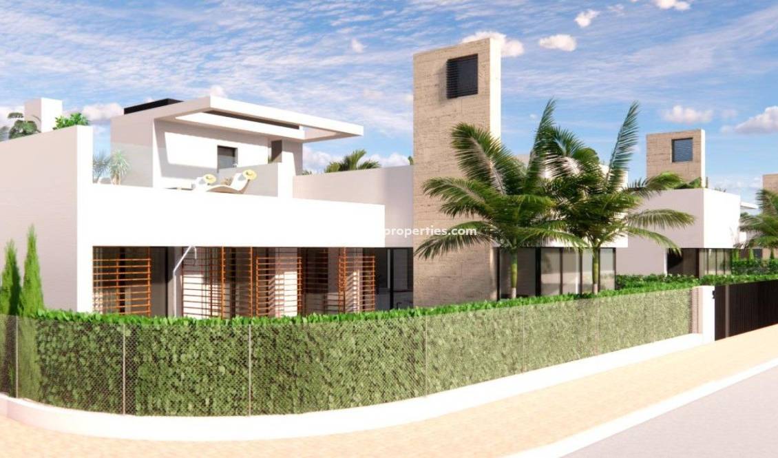  - Villa - Torre Pacheco - Santa Rosalía Lake and Life Resort