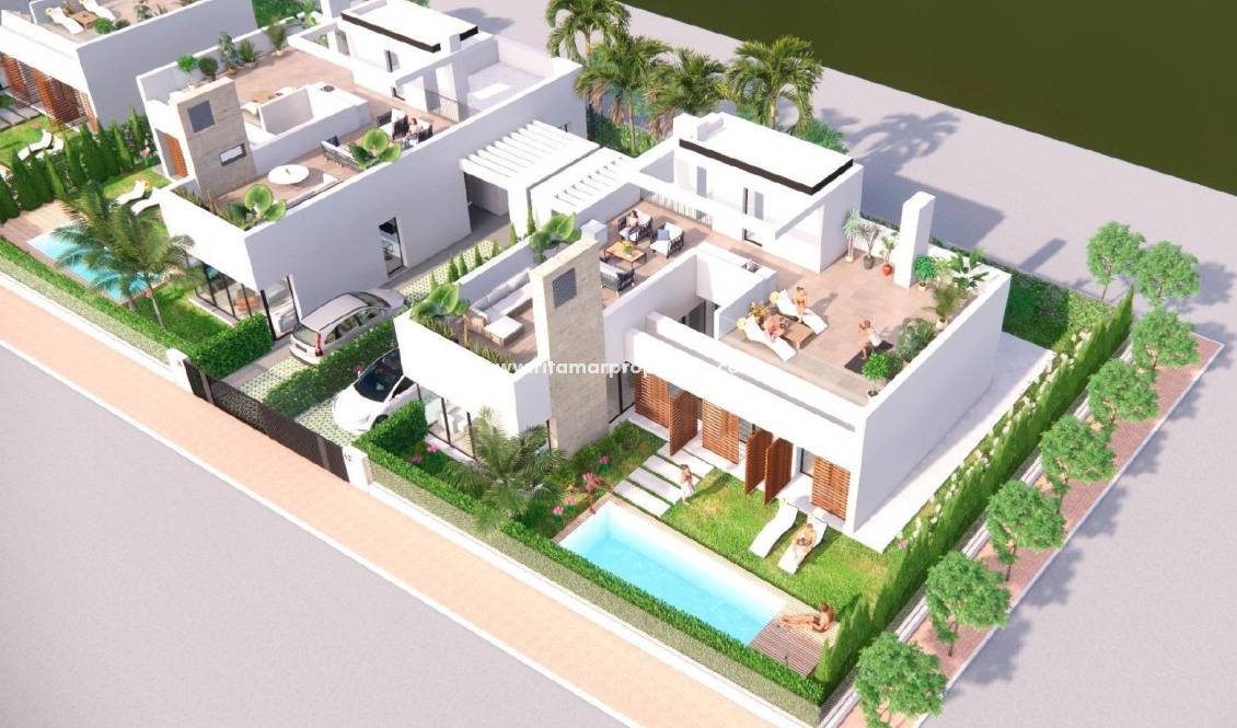  - Villa - Torre Pacheco - Santa Rosalía Lake and Life Resort