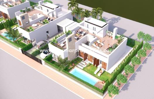  - Villa - Torre Pacheco - Santa Rosalía Lake and Life Resort