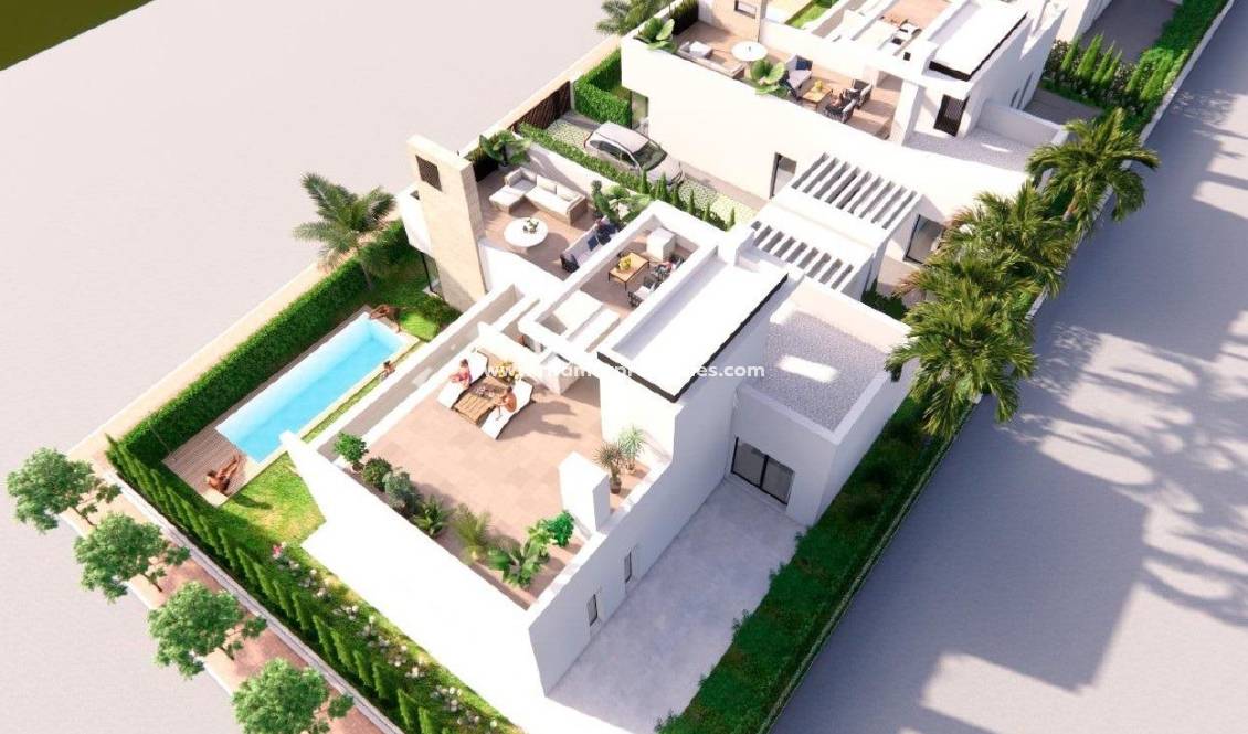  - Villa - Torre Pacheco - Santa Rosalía Lake and Life Resort