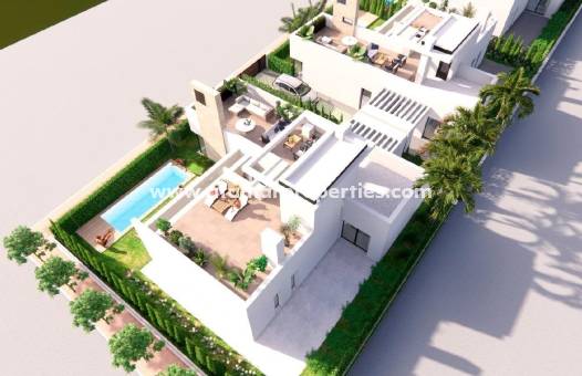  - Villa - Torre Pacheco - Santa Rosalía Lake and Life Resort