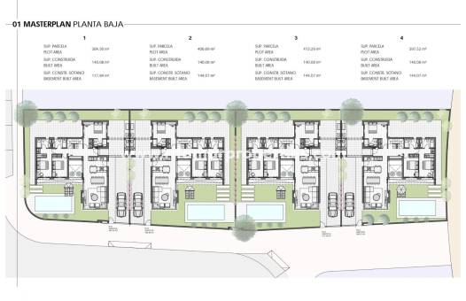  - Villa - Torre Pacheco - Santa Rosalía Lake and Life Resort