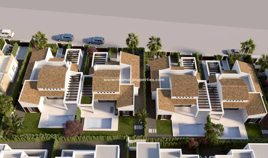  - Villa - Algorfa - La Finca Golf
