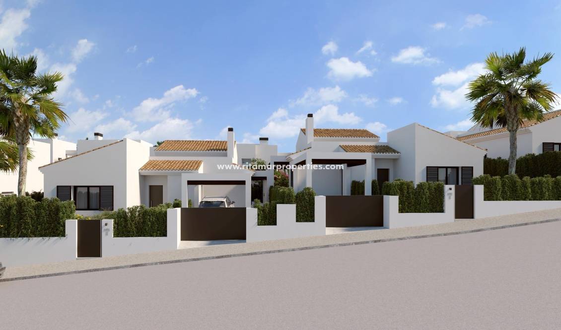  - Villa - Algorfa - La Finca Golf