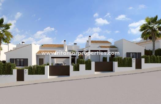  - Villa - Algorfa - La Finca Golf