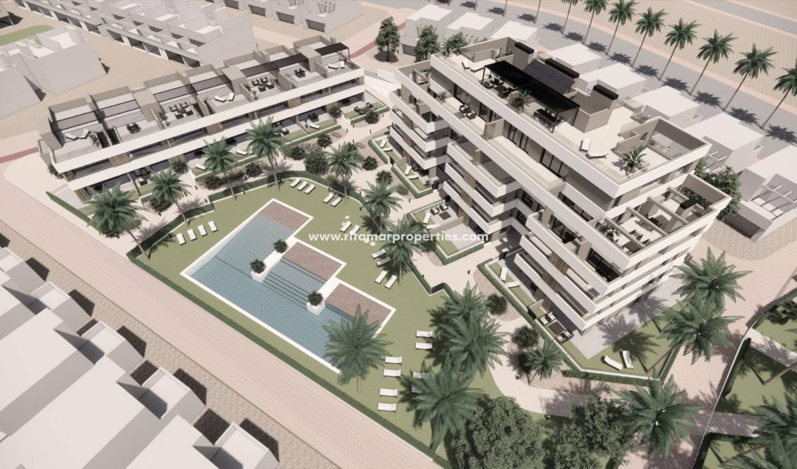  - Penthouse - Torre Pacheco - Santa Rosalía Lake and Life Resort