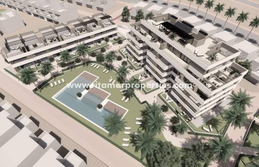  - Penthouse - Torre Pacheco - Santa Rosalía Lake and Life Resort