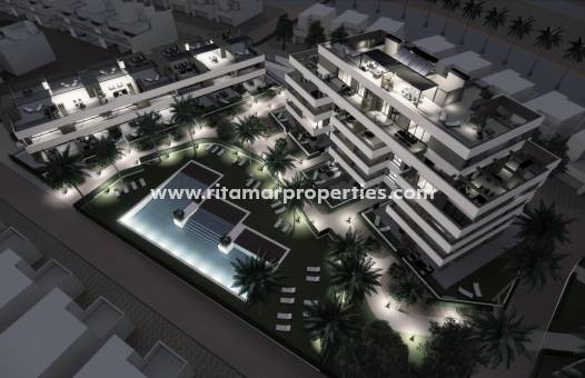  - Penthouse - Torre Pacheco - Santa Rosalía Lake and Life Resort
