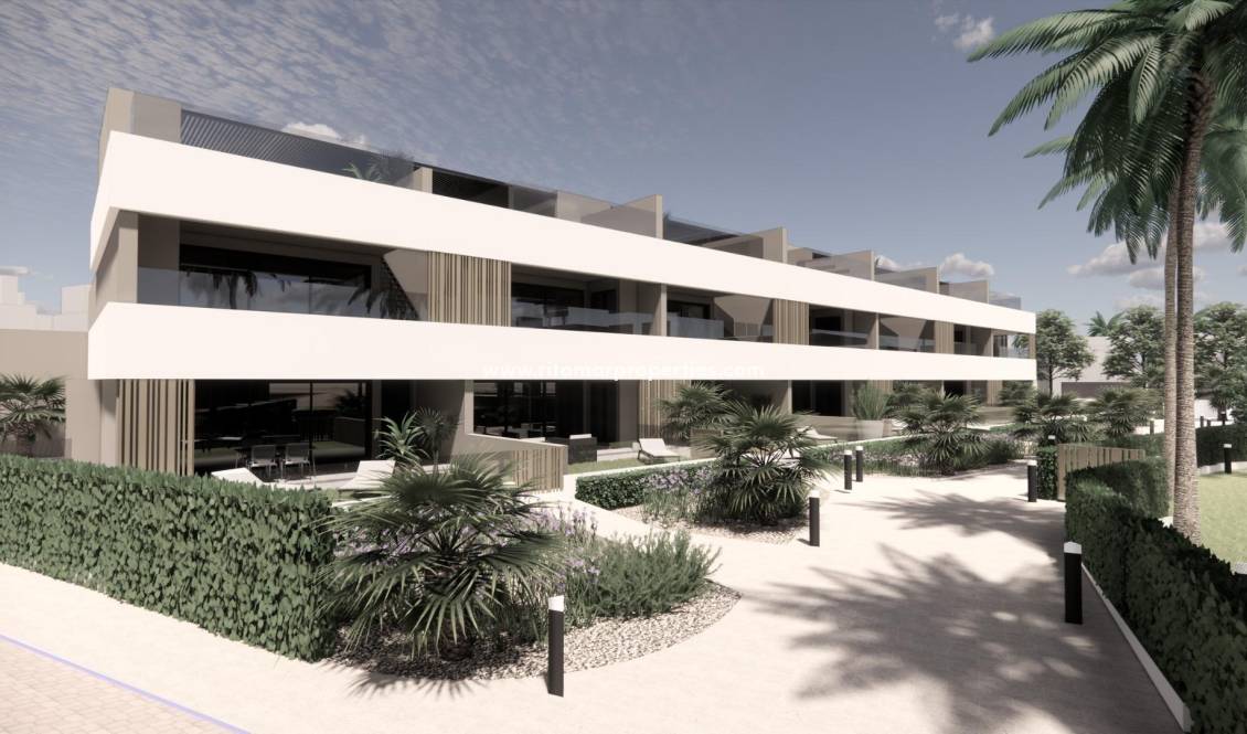  - Penthouse - Torre Pacheco - Santa Rosalía Lake and Life Resort