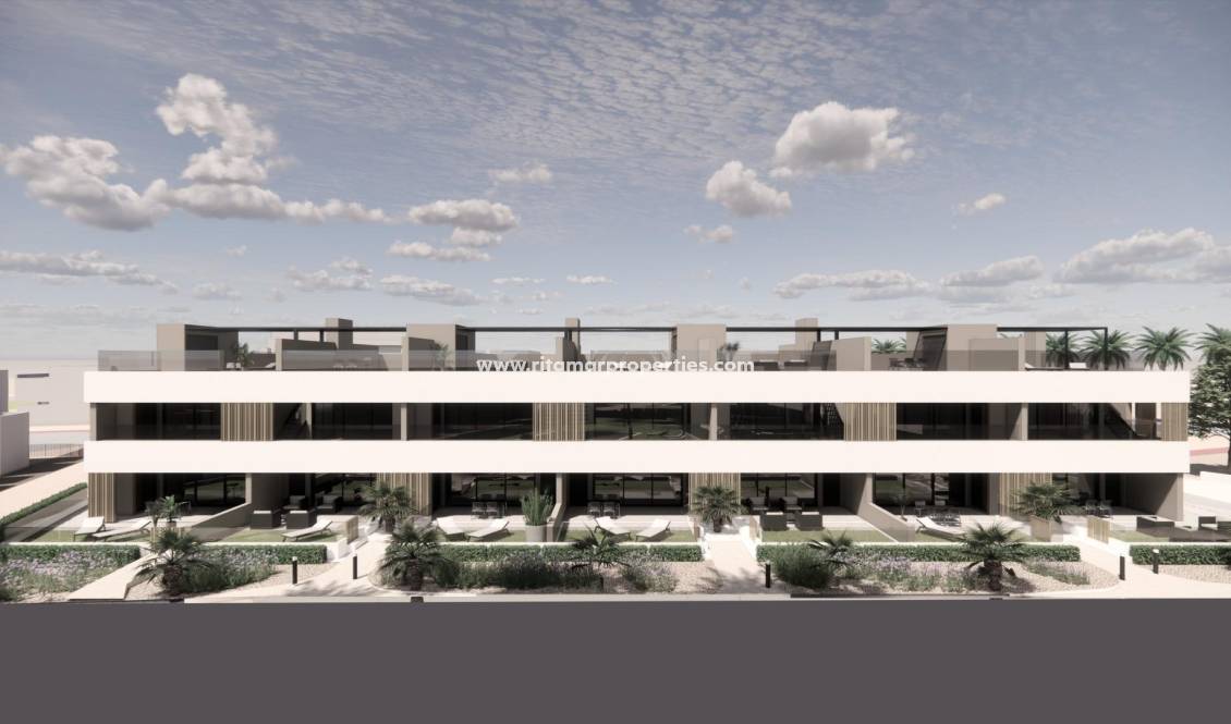  - Penthouse - Torre Pacheco - Santa Rosalía Lake and Life Resort