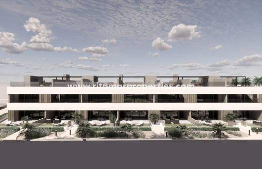 - Penthouse - Torre Pacheco - Santa Rosalía Lake and Life Resort