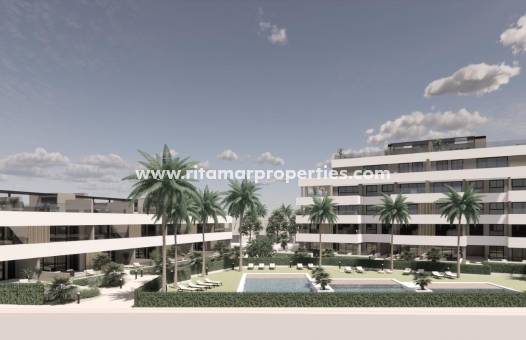  - Penthouse - Torre Pacheco - Santa Rosalía Lake and Life Resort