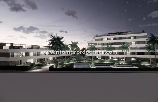  - Penthouse - Torre Pacheco - Santa Rosalía Lake and Life Resort