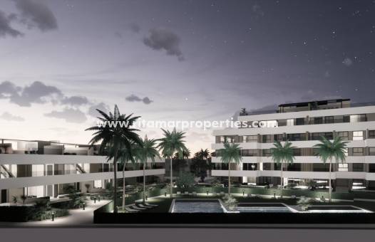  - Penthouse - Torre Pacheco - Santa Rosalía Lake and Life Resort