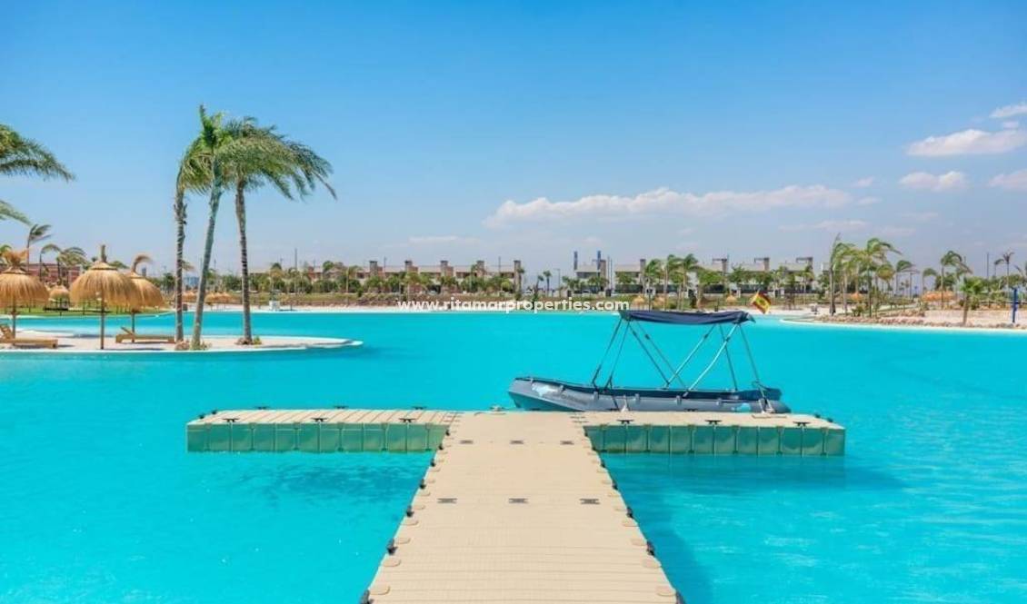  - Penthouse - Torre Pacheco - Santa Rosalía Lake and Life Resort
