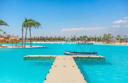  - Penthouse - Torre Pacheco - Santa Rosalía Lake and Life Resort