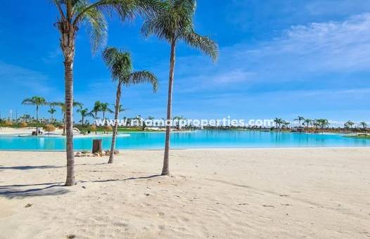  - Penthouse - Torre Pacheco - Santa Rosalía Lake and Life Resort