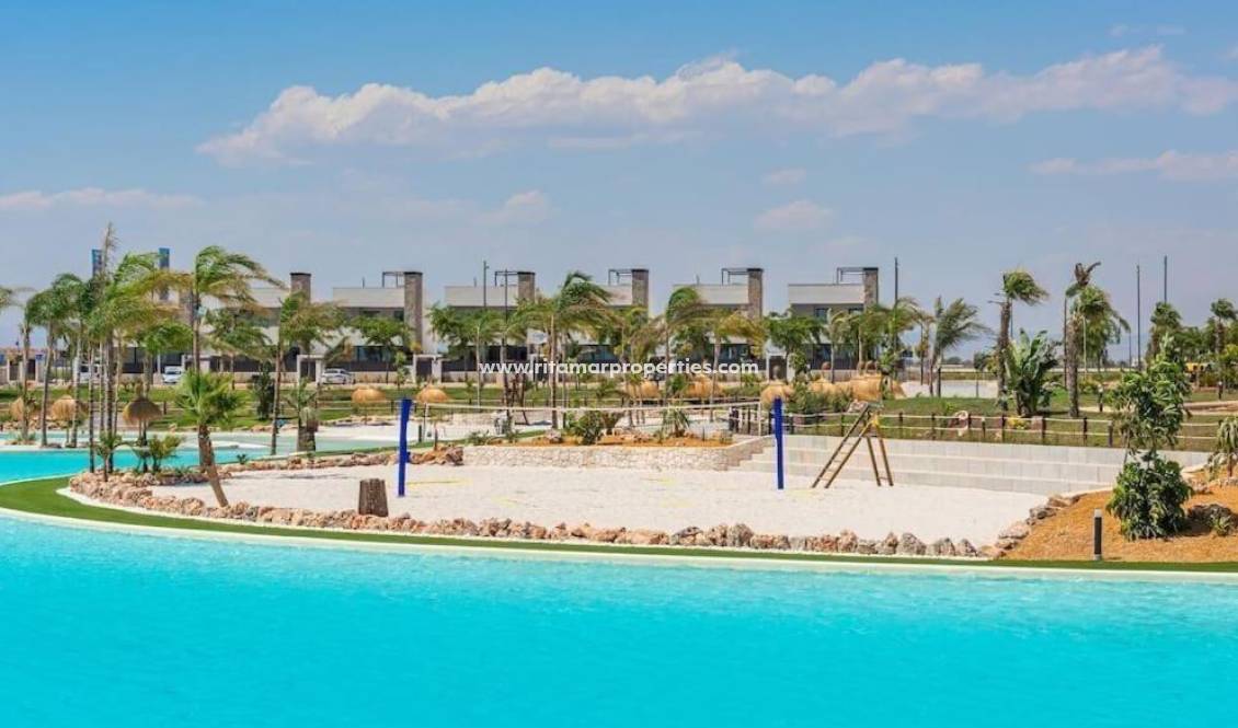  - Penthouse - Torre Pacheco - Santa Rosalía Lake and Life Resort