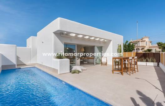 Villa -  - Dolores - polideportivo